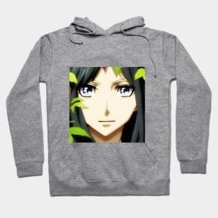 Nature Anime Hoodie